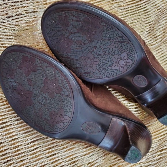 Soft Moc Boho Shoes size 9 - Picture 3 of 3